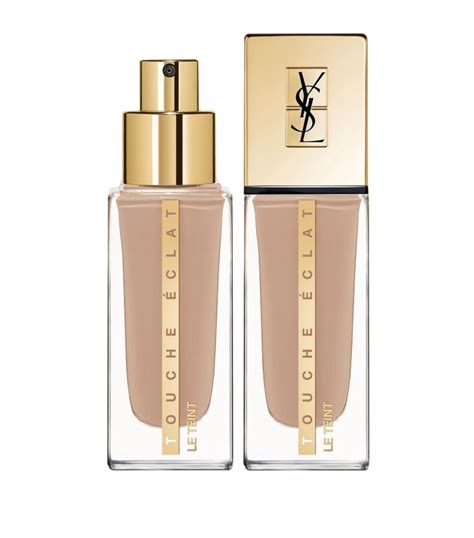 fondotinta ysl touche eclat le teint|touch éclat foundation.